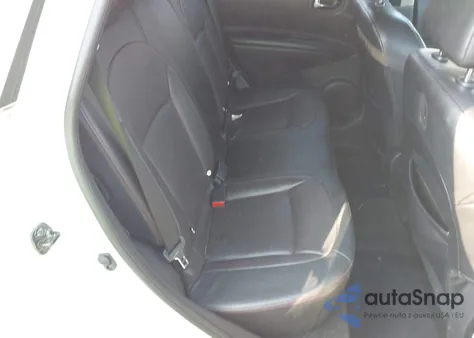 2011 Nissan Rogue Sv из США, поврежденный, VIN JN8AS5MVXBW297641